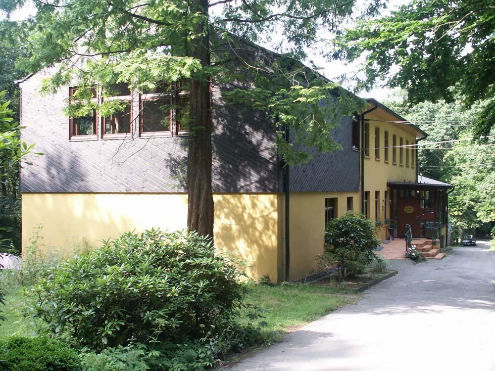 Zimmerfrei Wuppertal Kronenberg Buitenkant foto
