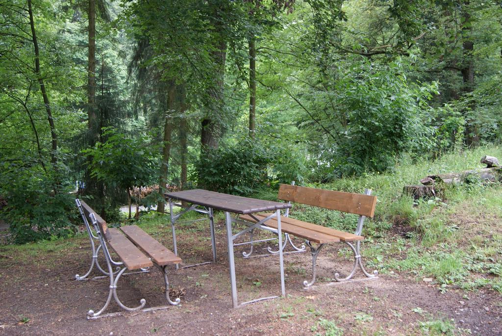 Zimmerfrei Wuppertal Kronenberg Buitenkant foto