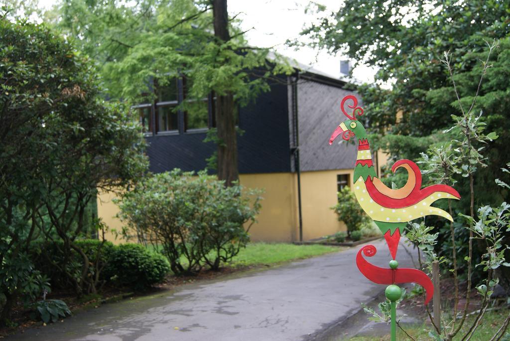 Zimmerfrei Wuppertal Kronenberg Buitenkant foto