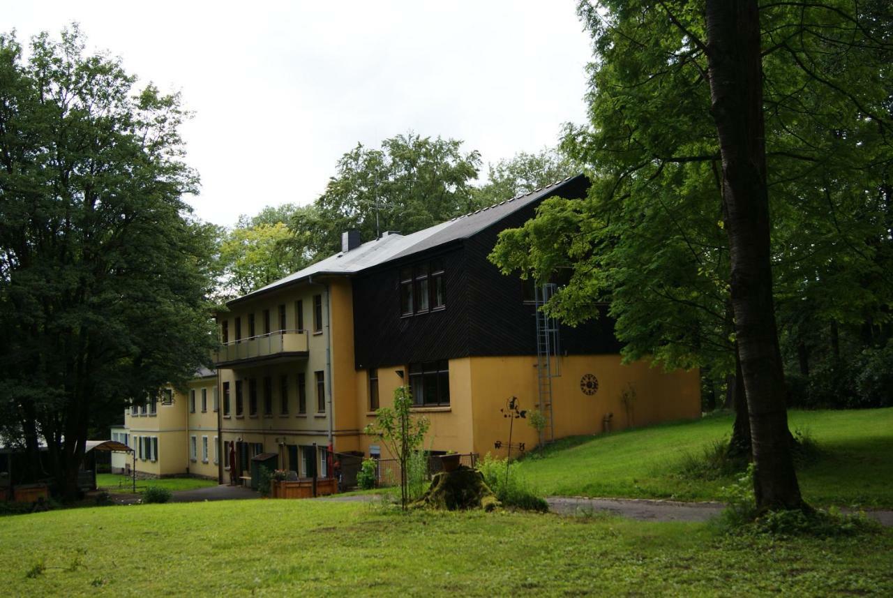 Zimmerfrei Wuppertal Kronenberg Buitenkant foto