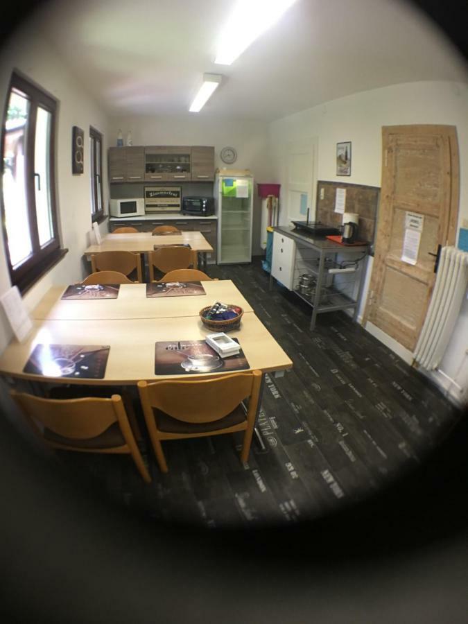 Zimmerfrei Wuppertal Kronenberg Buitenkant foto