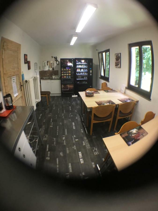 Zimmerfrei Wuppertal Kronenberg Buitenkant foto
