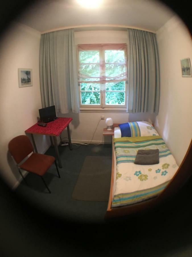Zimmerfrei Wuppertal Kronenberg Buitenkant foto