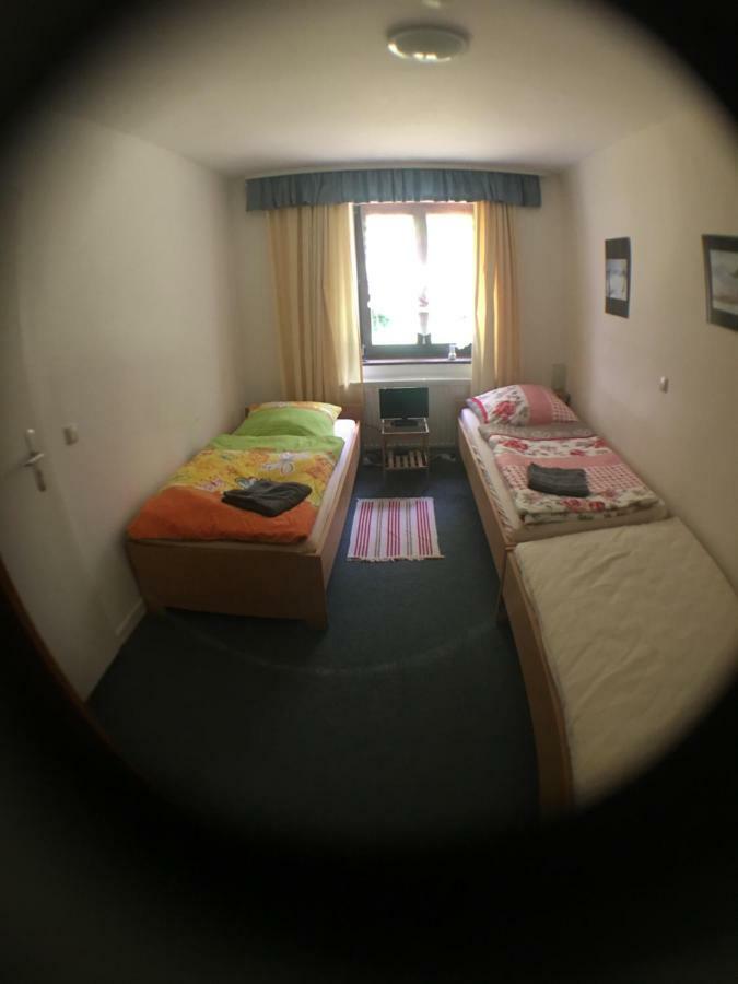 Zimmerfrei Wuppertal Kronenberg Buitenkant foto
