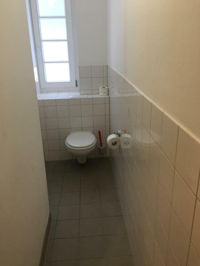 Zimmerfrei Wuppertal Kronenberg Buitenkant foto