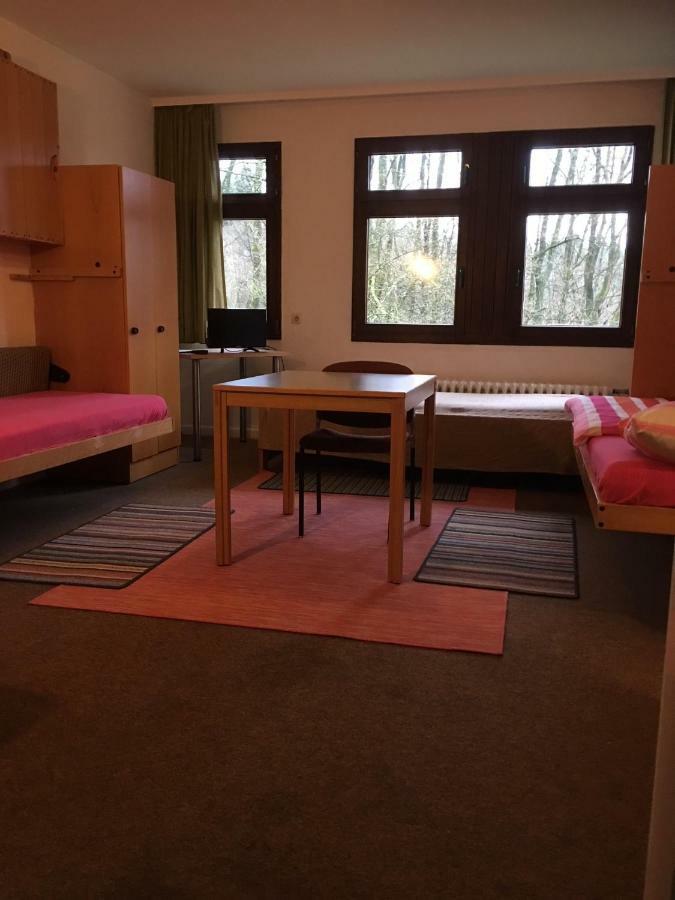 Zimmerfrei Wuppertal Kronenberg Buitenkant foto
